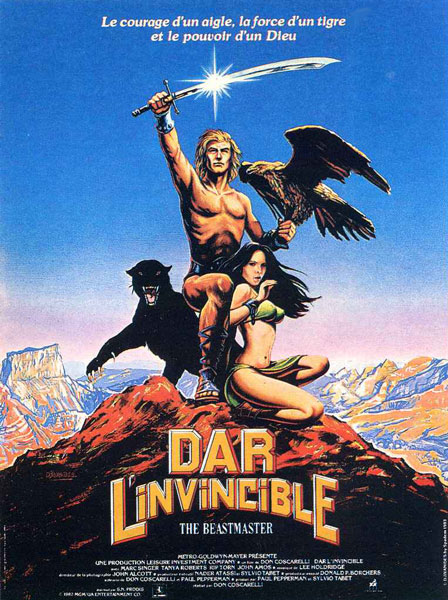 DAR L\'INVINCIBLE